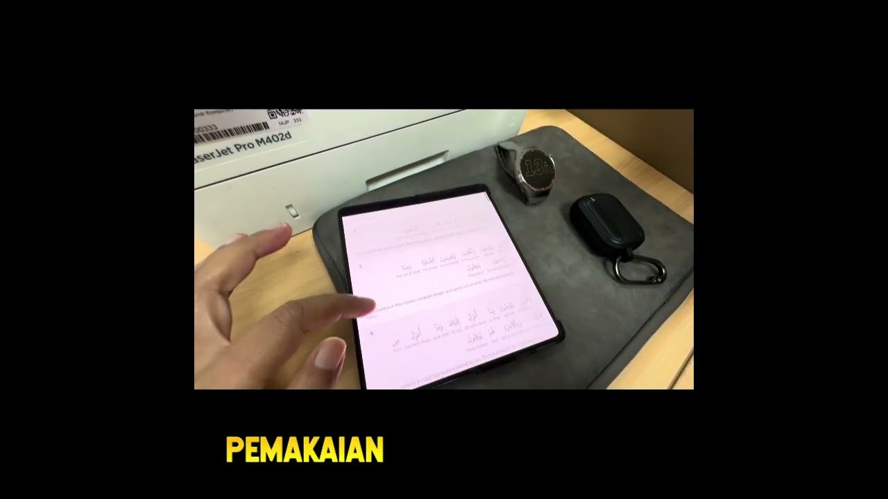 Beralih ke Huwaei Mate X7
