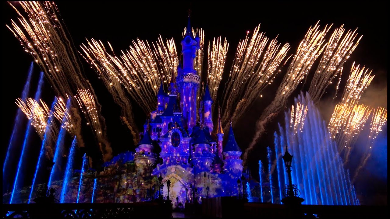 Disney Tales of Magic - Disneyland Paris