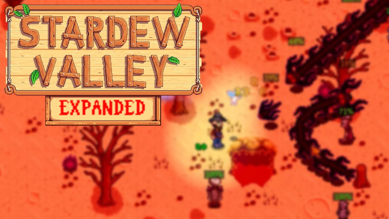 I klops... | 199 |  Stardew Valley EXPANDED | Wieczorne Granie |