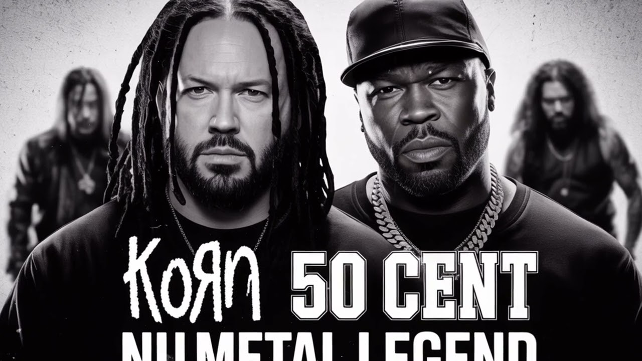 Korn x 50 Cent: Twisted Club Banger (Nu Metal / Hip Hop Clash) 🎧🔥