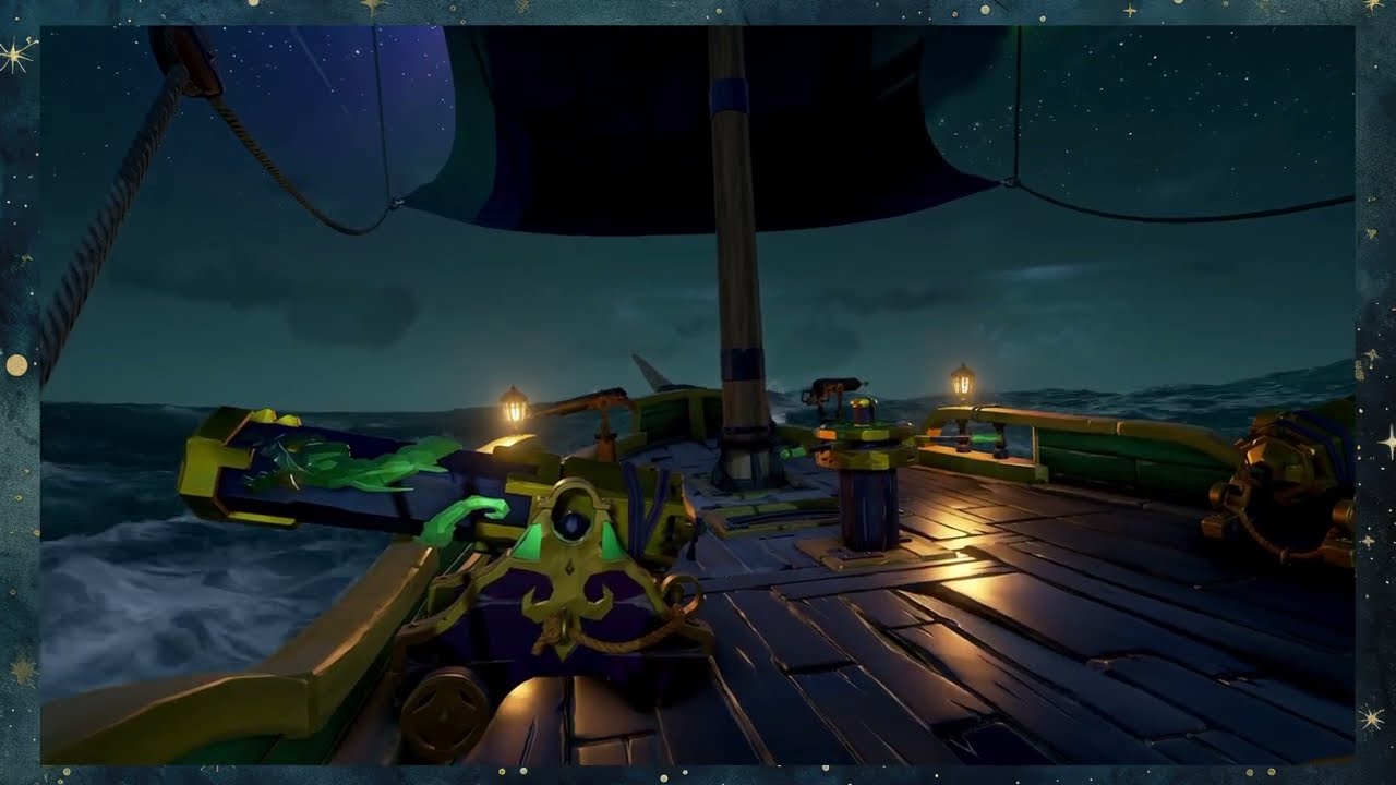 Sailing The Sea of Thieves on Thursdays With The_JeanYus & Draygon09