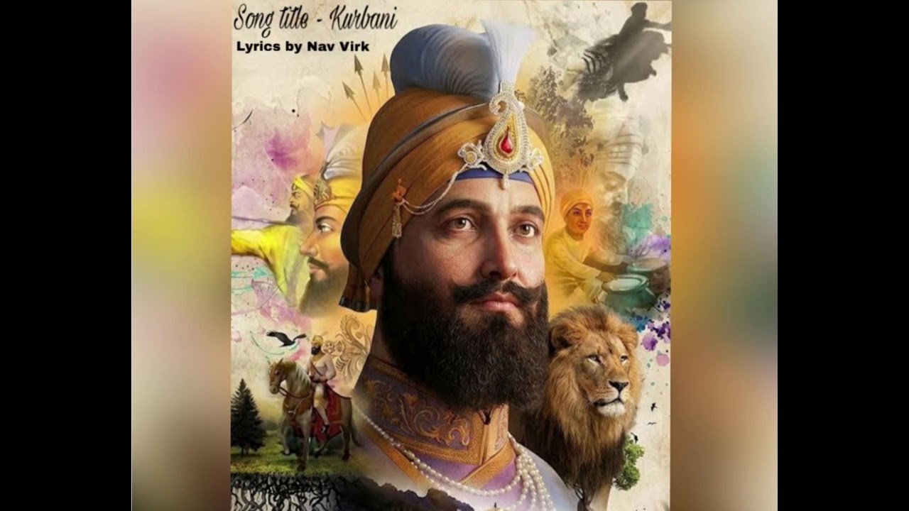 Single Track- Kurbani | Singer- Ai (Lyrics by Nav Virk)
