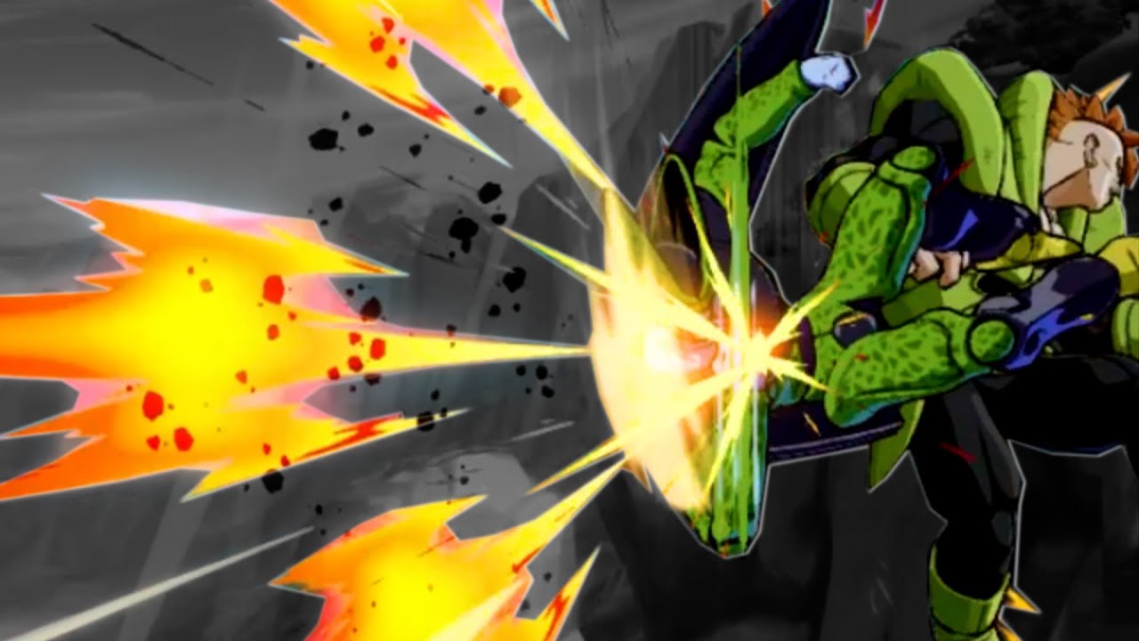 [Obsolete]【DBFZ v1.29】Cell combos you must have seen before #RollbackForDBFZ #DBFZCombosForRollback