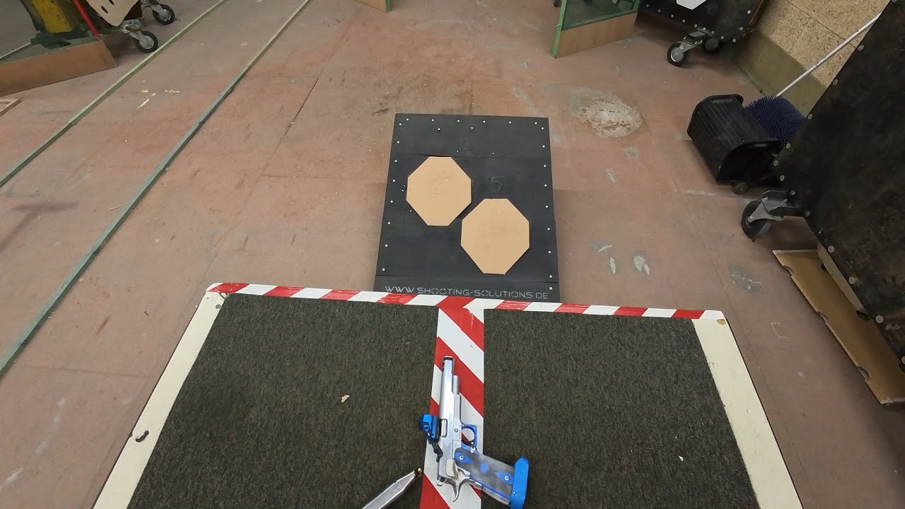 PSCK 2025 - IPSC Lvl2 Match