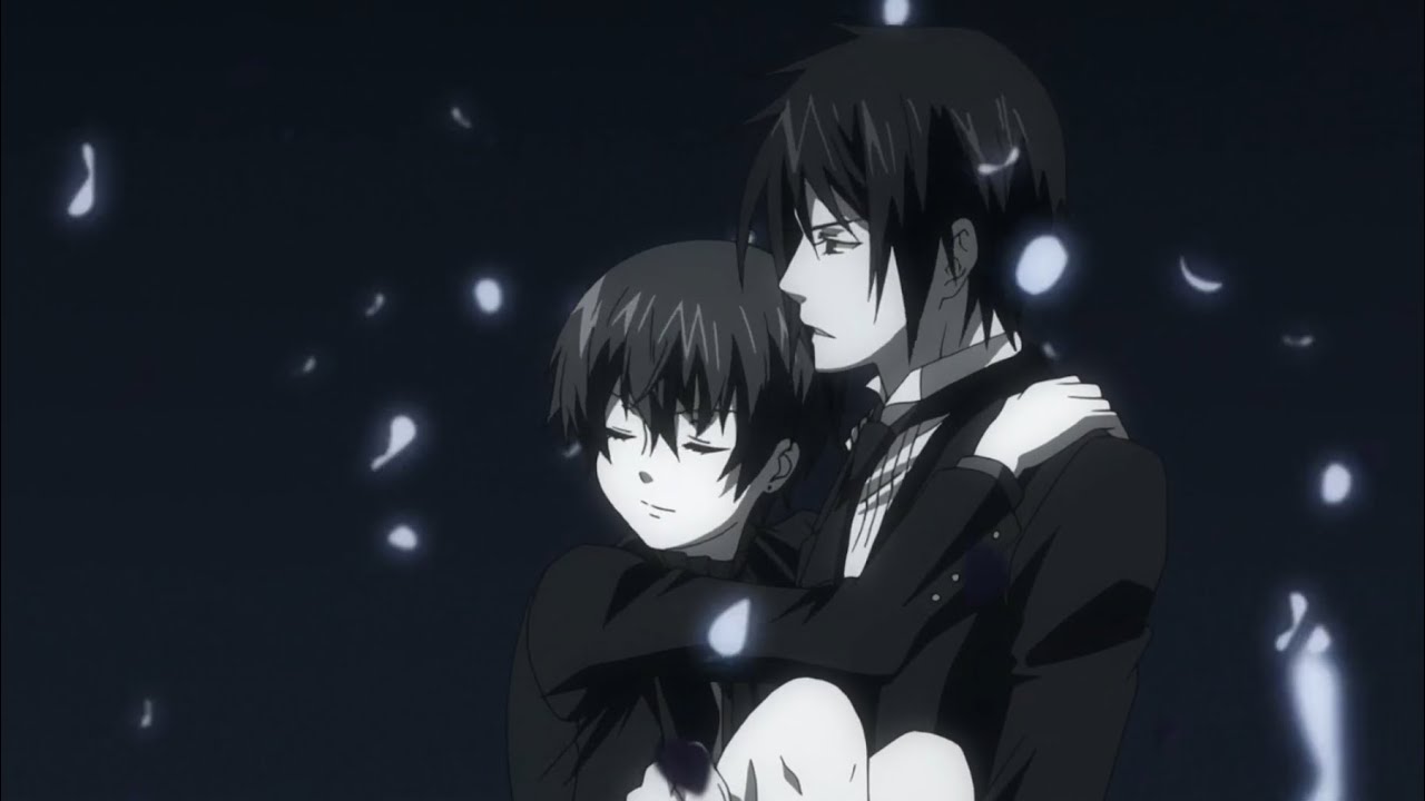 Without Me | Black Butler | Sebastian Michaelis & Ciel Phantomhive AMV | Halsey