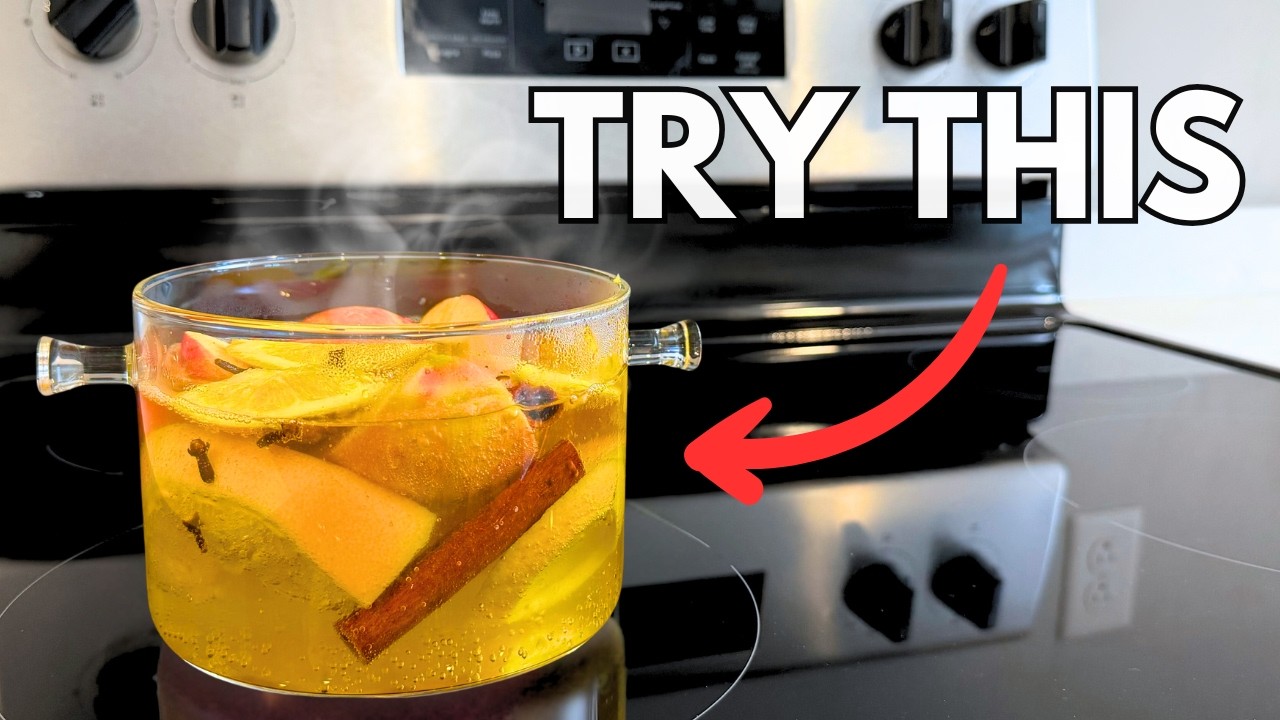 The Best Way To Make Your Home Smell Good
