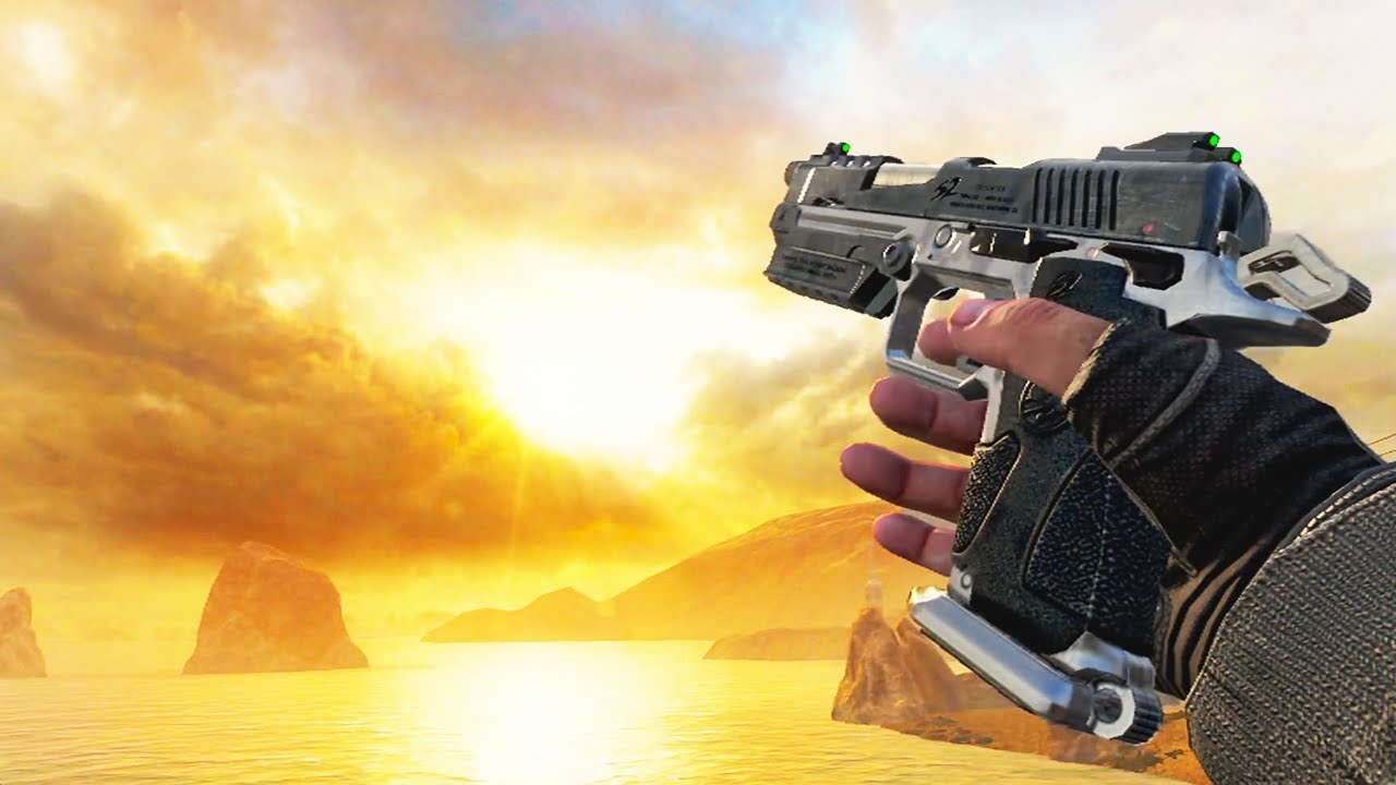 Black Ops 2 in 2022: Meltdown Team Deathmatch