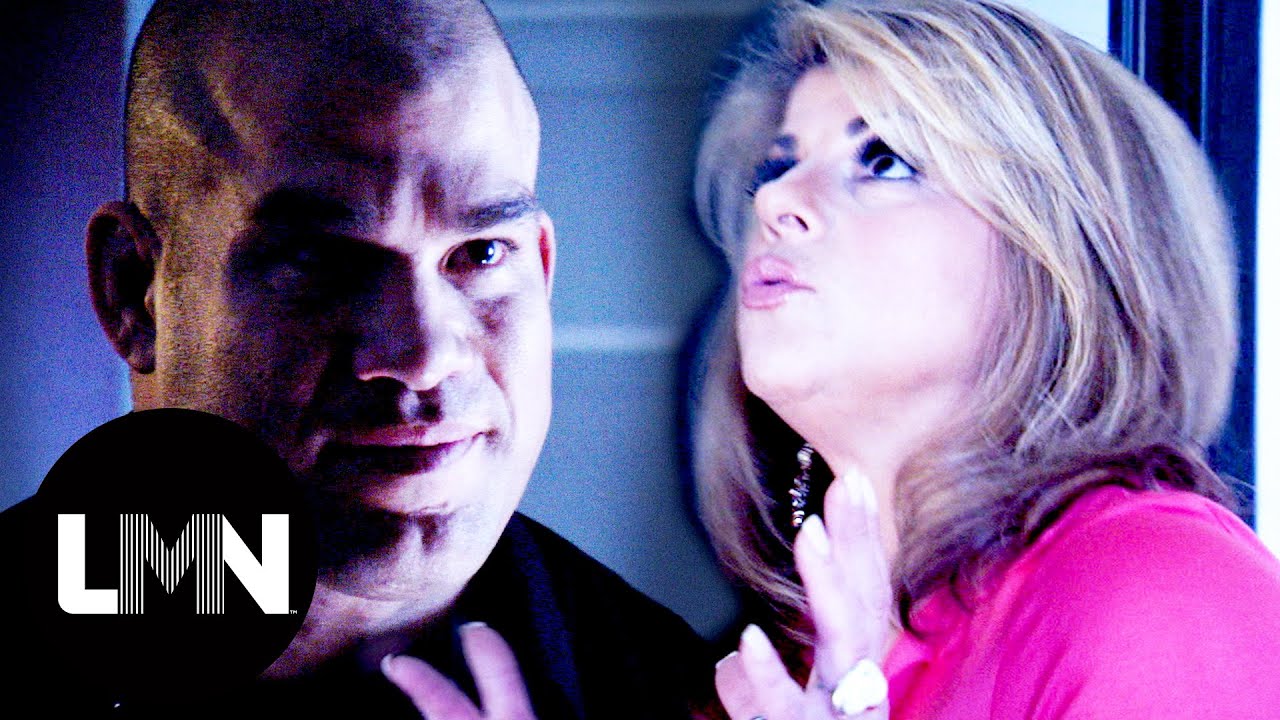 A Ghost KICKED Tito Ortiz & Jenna Jameson OUT of Their Home - The Haunting Of (S1 Flashback) | LMN