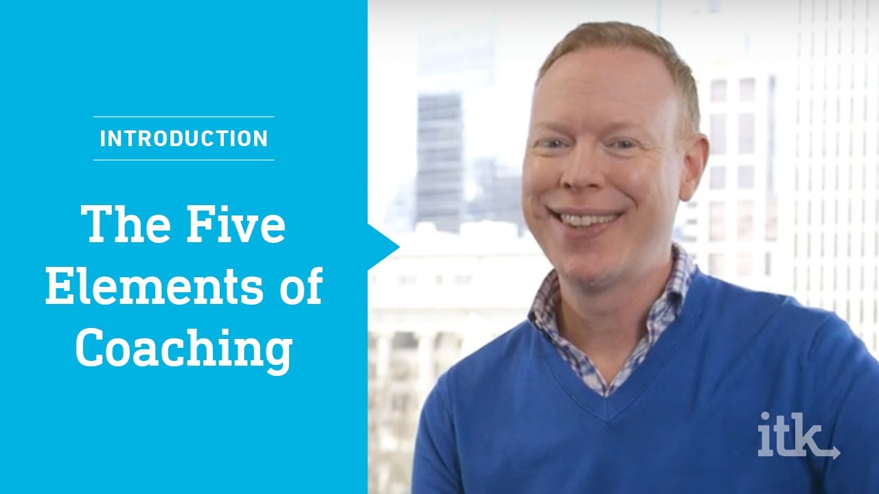 Introduction - 5 Elements of Coaching: Improving Outcomes & Student Success