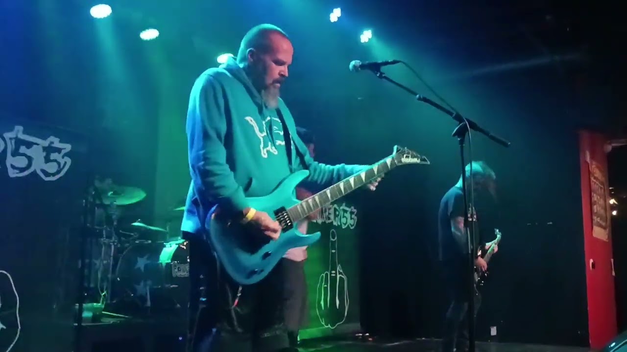 Primer 55 Live @ Radio Room In Greenville S.C. 2-24-2026