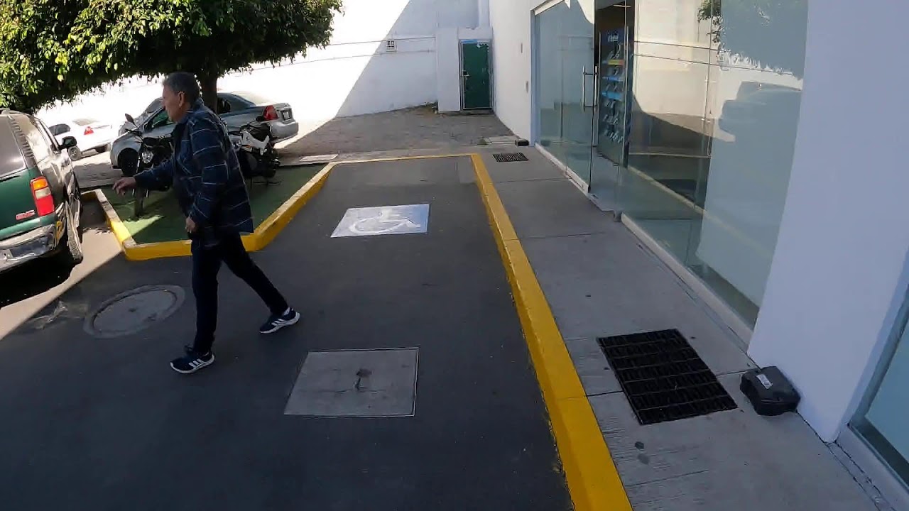 [ENTREGAS] Entregando paquetes de fotograf&iacute;a en bicicleta