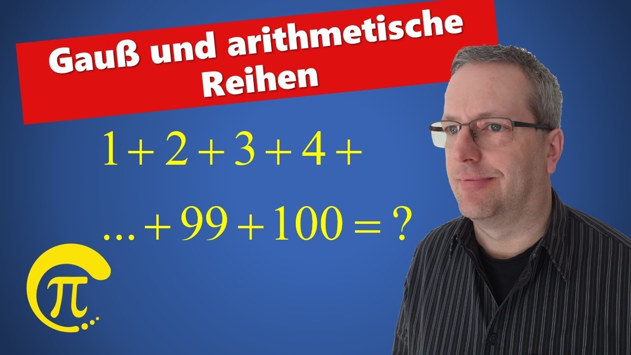 Gauß und arithmetische Reihen