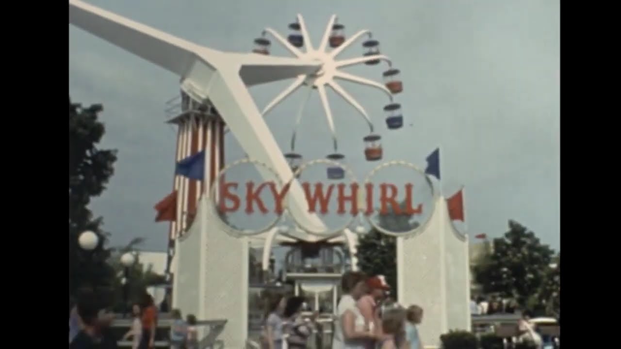 Great America Gurnee IL 1981