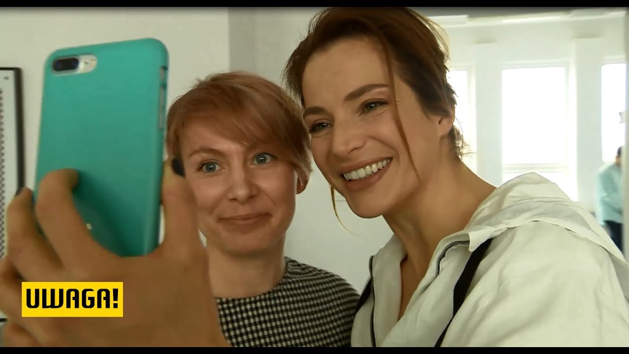 Kulisy Sławy Anny Dereszowskiej (UWAGA! TVN)