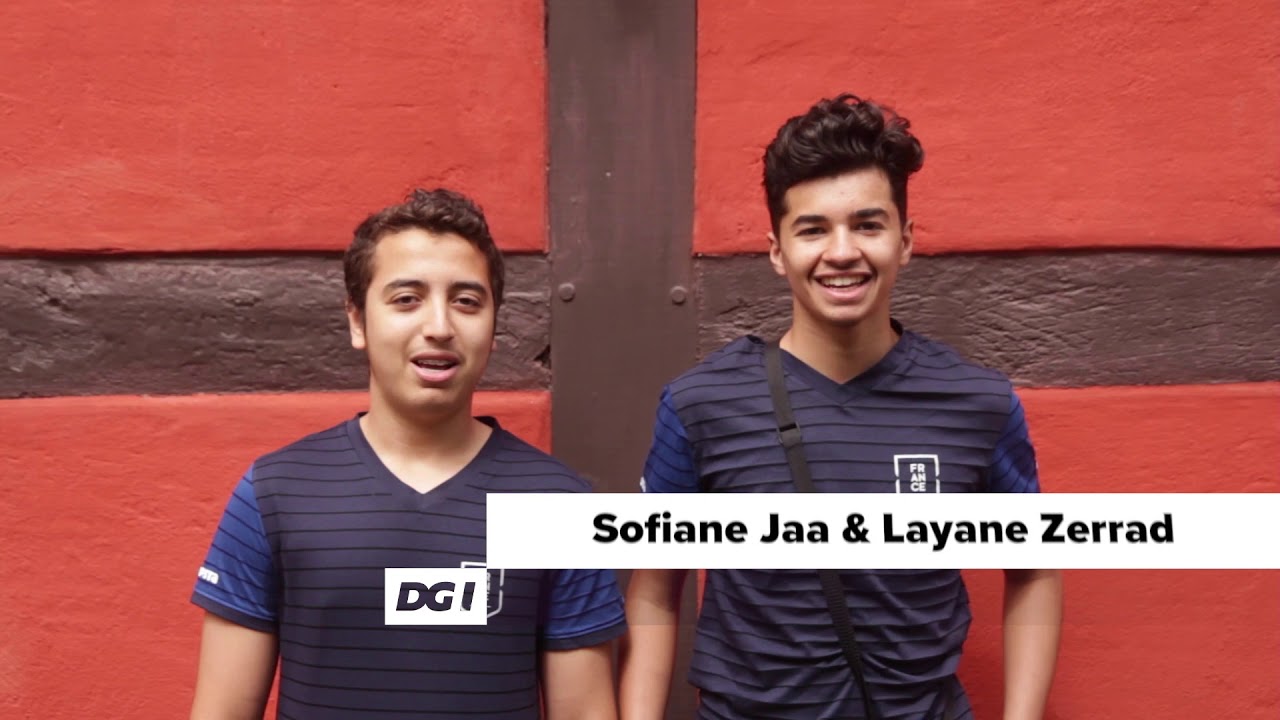 Why is street sport attractive? (with EN, FR and IT subtitles)