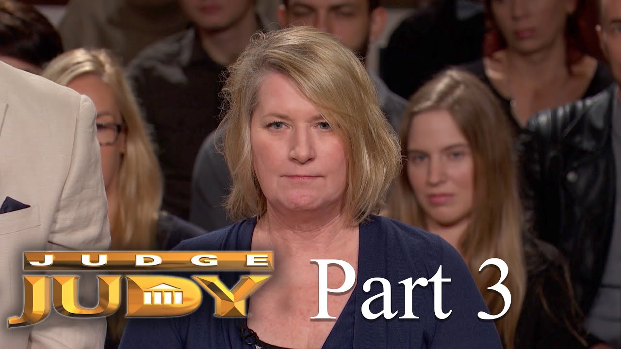 Sober Living Showdown: Who Took the Fridge? | Part 3