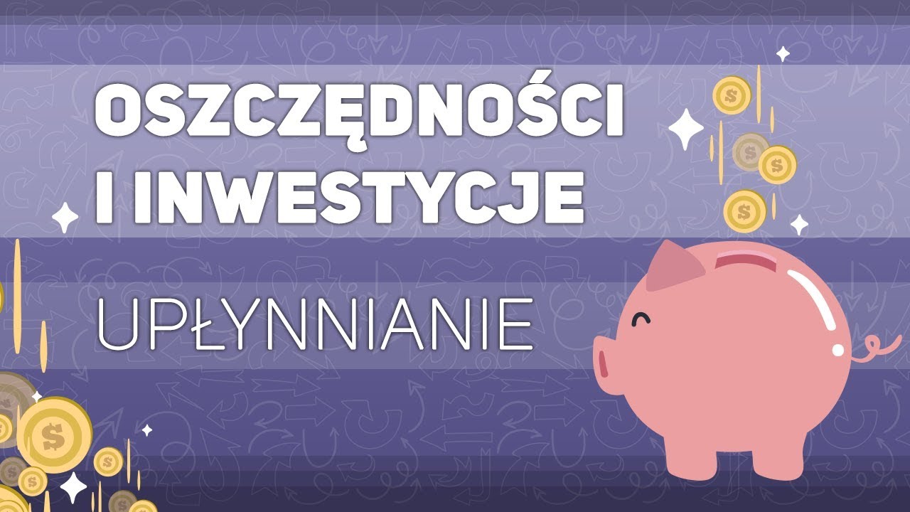 Oszczędności i inwestycje - upłynnianie | Zdobywanie got&oacute;wki na dalszy rozw&oacute;j?