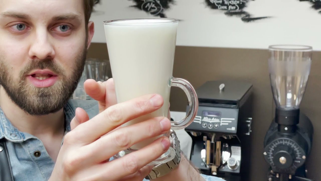 Barista tanfolyam: Latte Macchiato vs  Caffé Latte