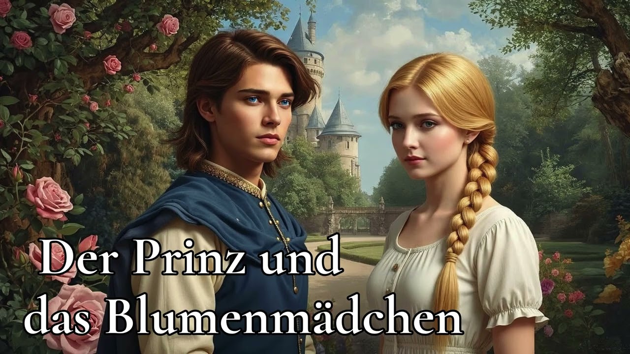 Der Prinz und das Blumenmädchen