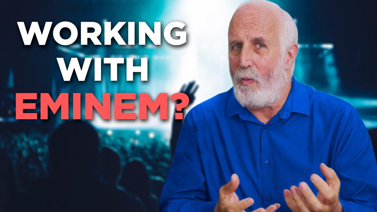 Some Words On Being Eminem&rsquo;s Lawyer &bull; Paul Rosenberg