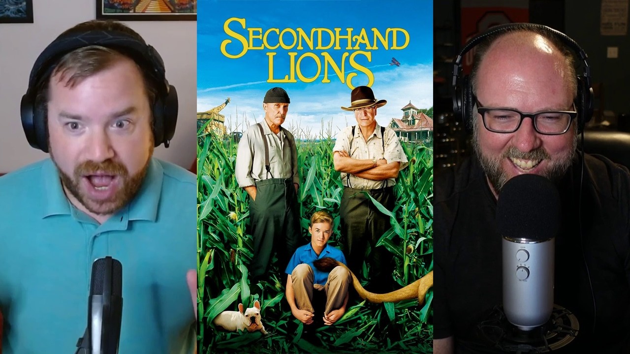 Secondhand Lions (2003) Revisited | Cinema: A to B
