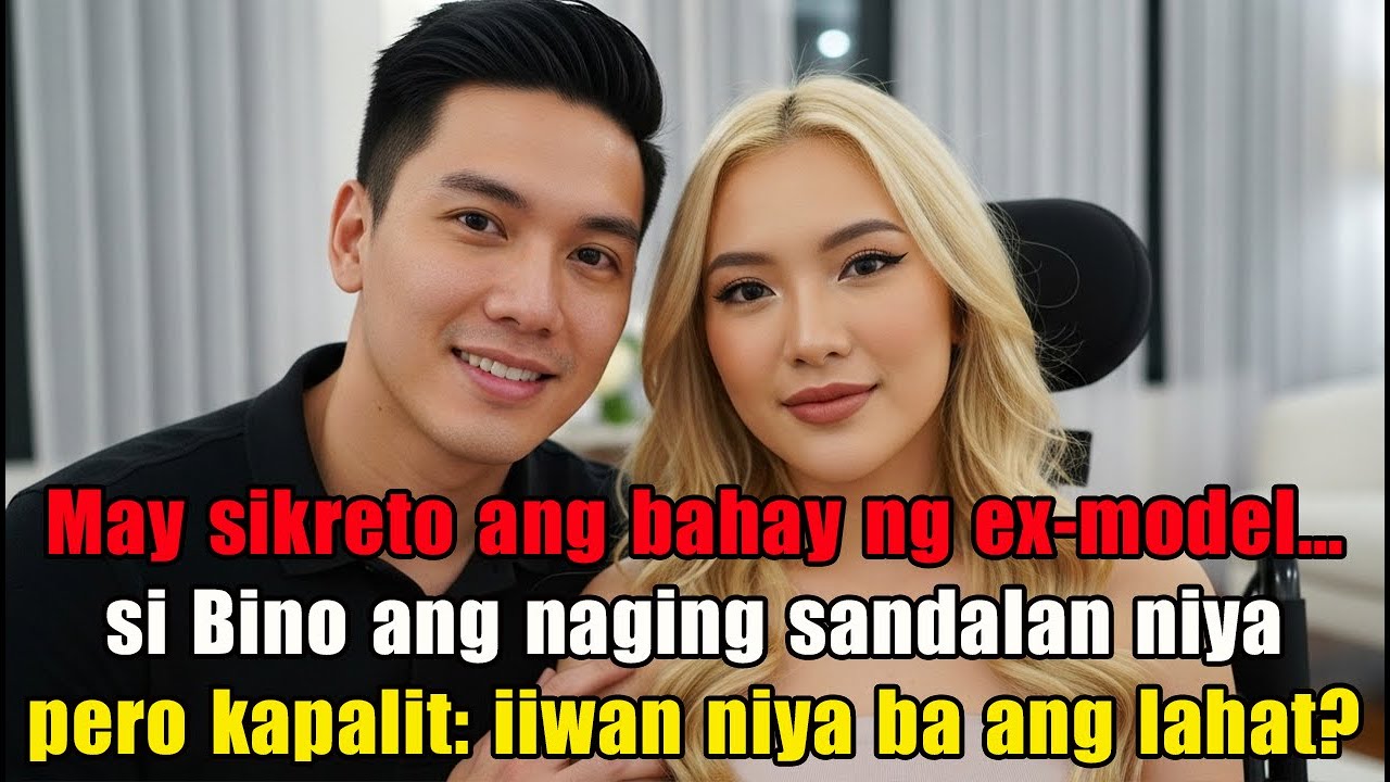 VIRAL‼️OFW Sa Korea Nag-alaga ng Paralisadong Ex-Model… Pero Nauwi sa BAWAL na Pag-ibig at Paglayas!