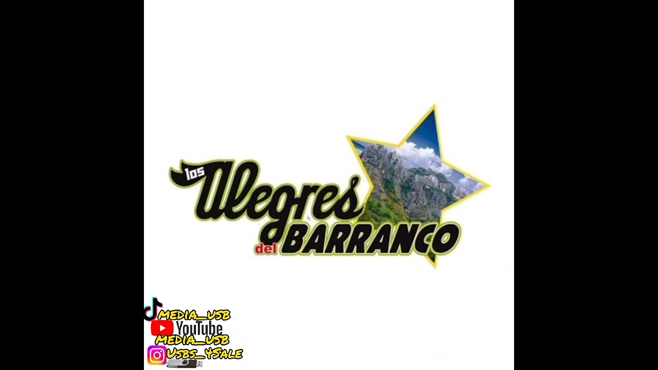 Los Alegres Del Barranco - En Vivo Con Tuba  (2008) Corridos