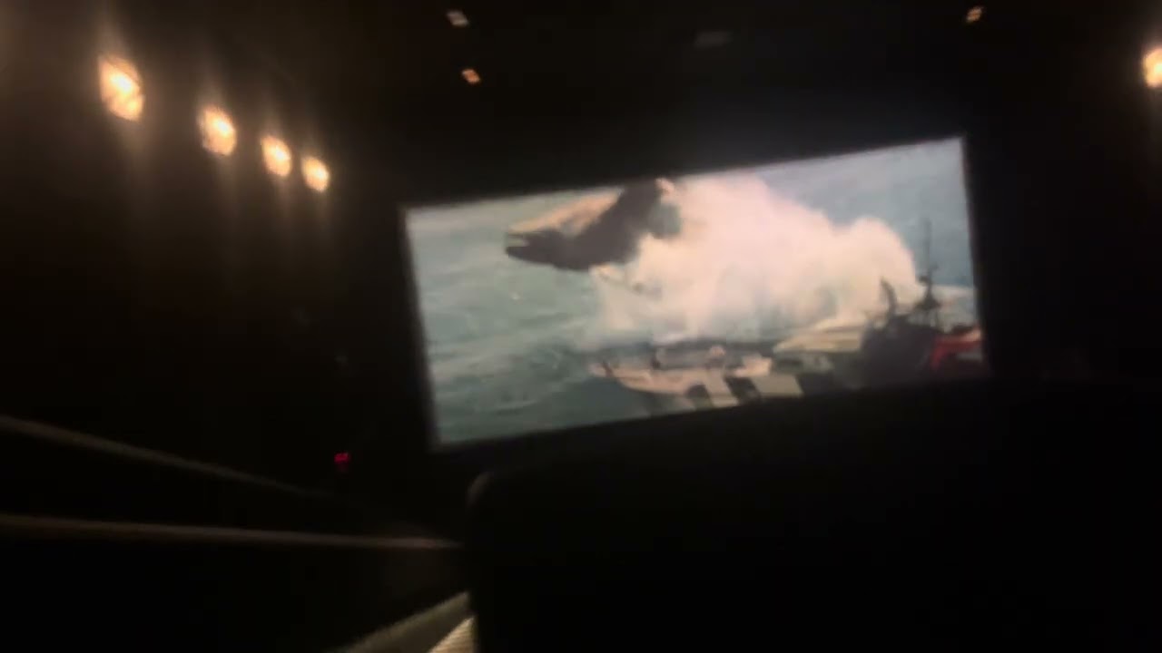 Opening To How To Train Your Dragon AMC Theatres RealD3D