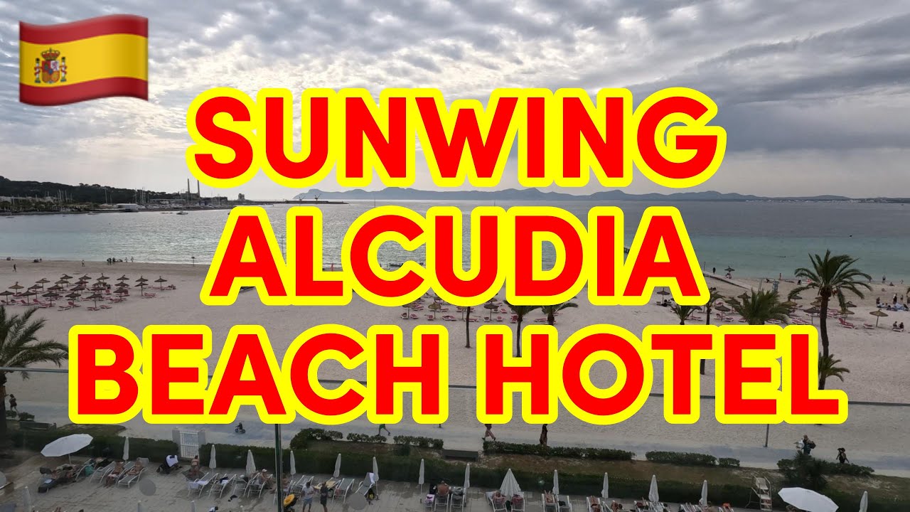 Hotel Room with SEA VIEW * Sunwing Alcudia Beach