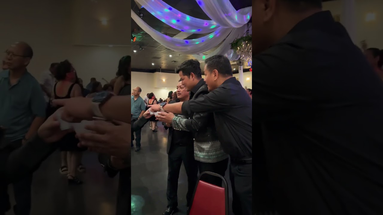 #khmer #party  in Lowell with Nov  Sineoun  #fypシ゚viral  #livemusic  #khmerusa