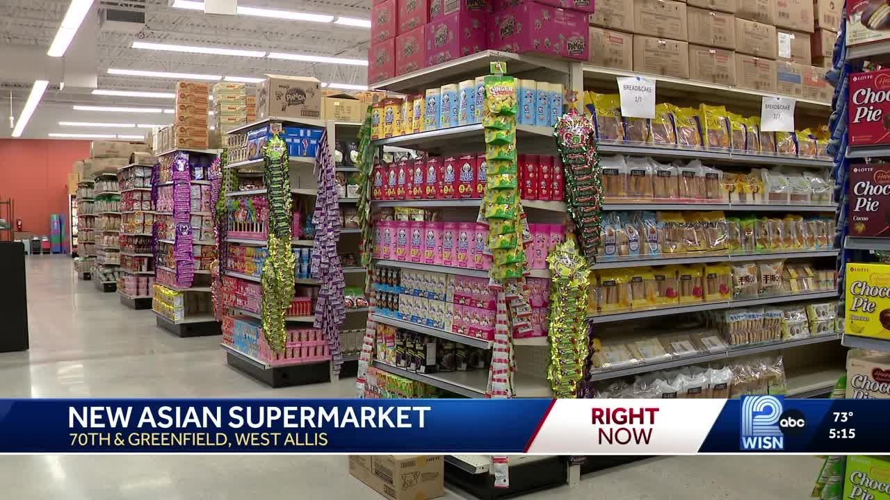Pan-Asia Supermarket to open in West Allis, filling local grocery gap