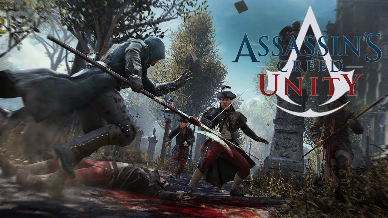 Assassin's Creed Unity Review