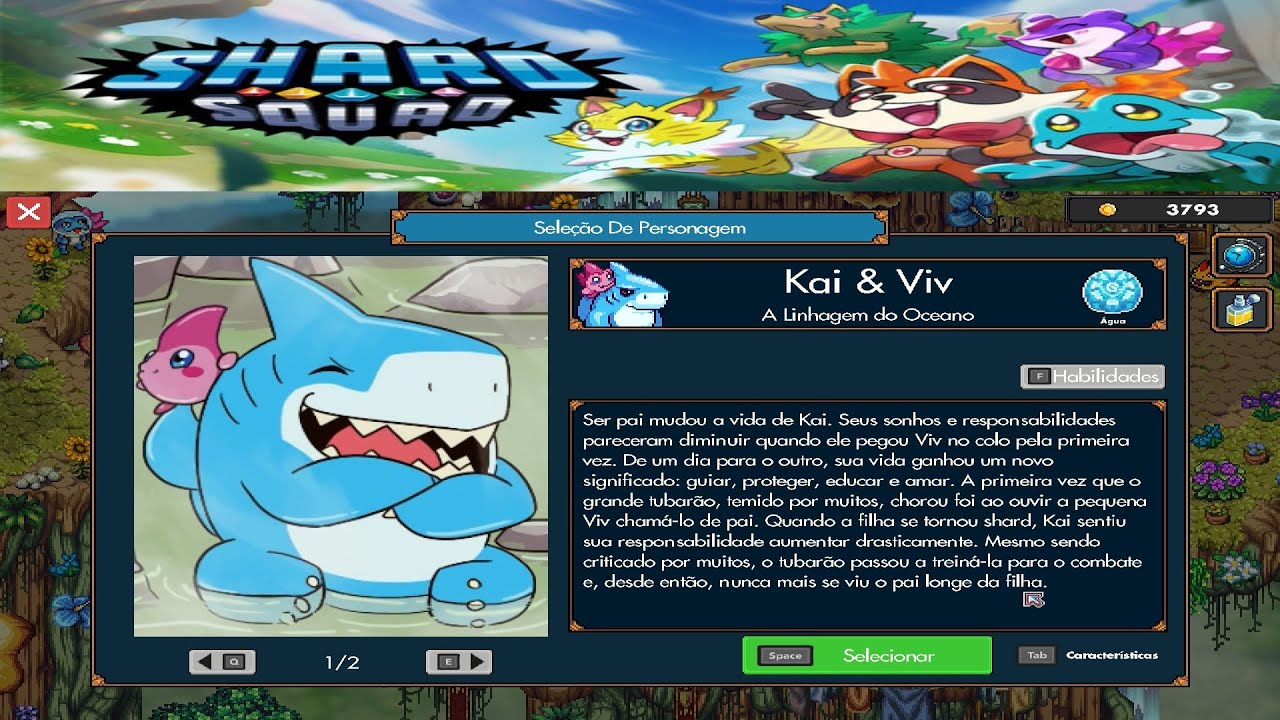Shard Squad 100% &mdash; Parte 11: Kai & Viv | Gameplay Completo | Modo Aprendiz