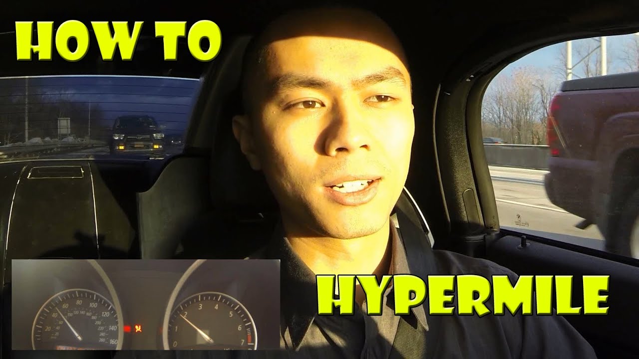How To: Hypermile a Car