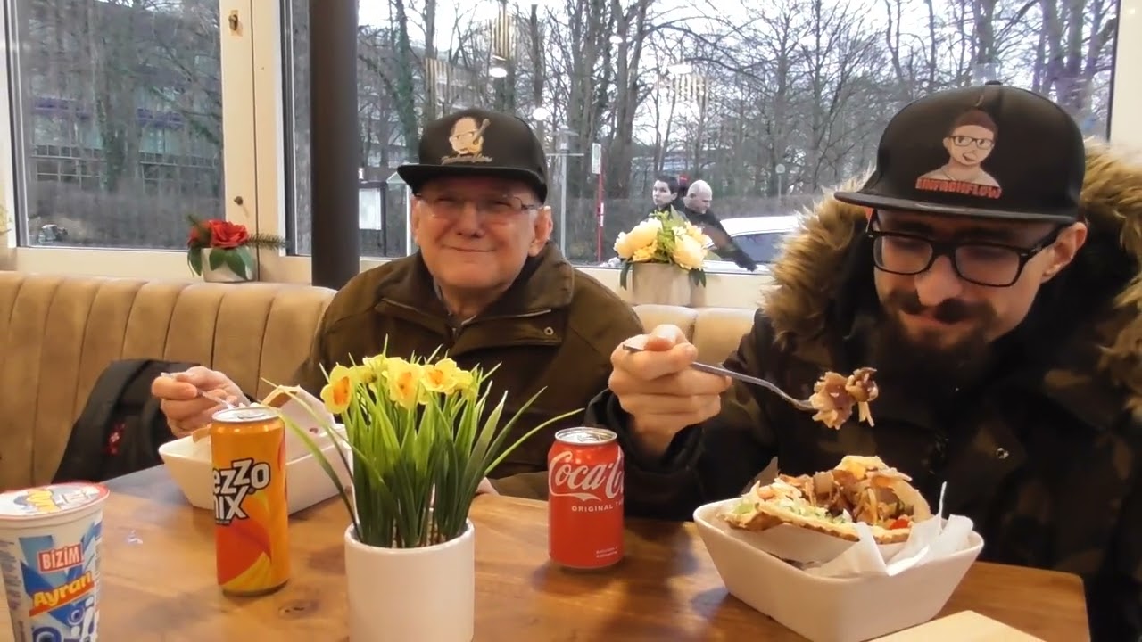 D&ouml;ner geht ins Blut/jochenflow/Lottoking Achim