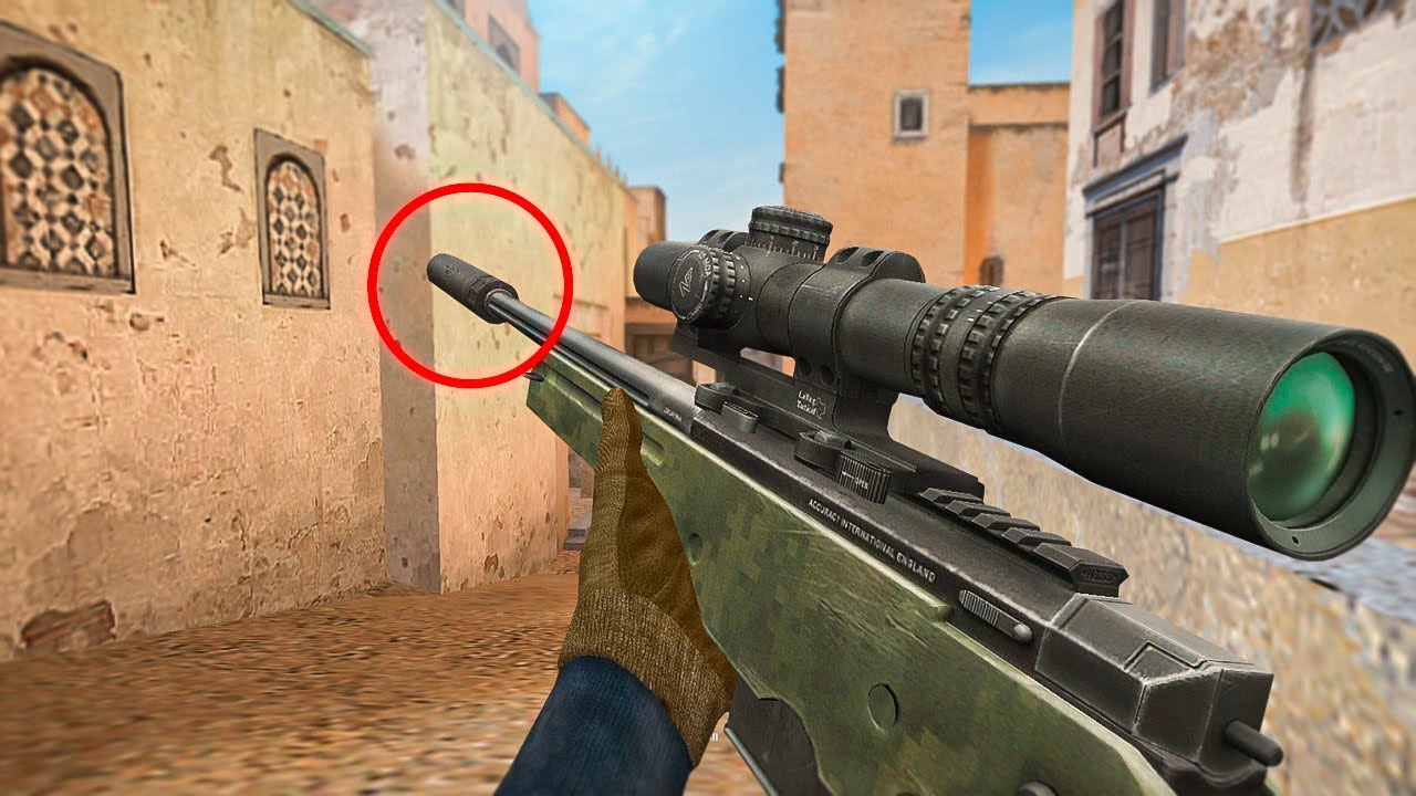 o mod que te fará LARGAR o CS:GO e voltar a jogar CS 1.6 (a valve precisa ver isso)