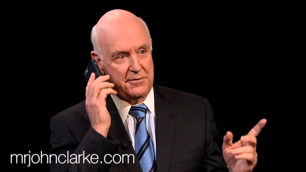 Clarke and Dawe - All three portfolios are united in a single $50b infrastructure project