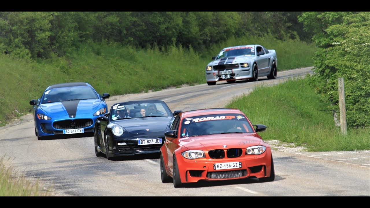 Vercors Supercars - Drift, Acceleration & Review ( x2 Ford Gt, 720s, V8 R, x4 Audi R8 etc...)