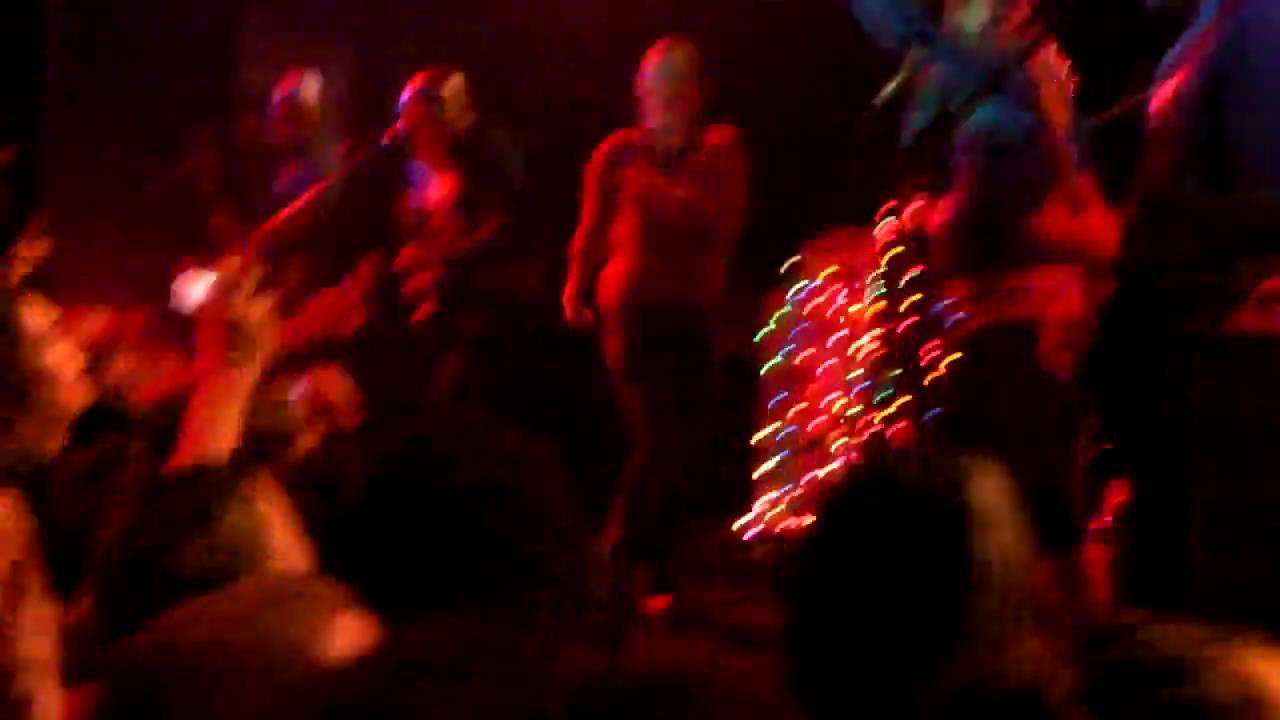 The Aquabats! - Red Sweater (Live at Slims in SF)