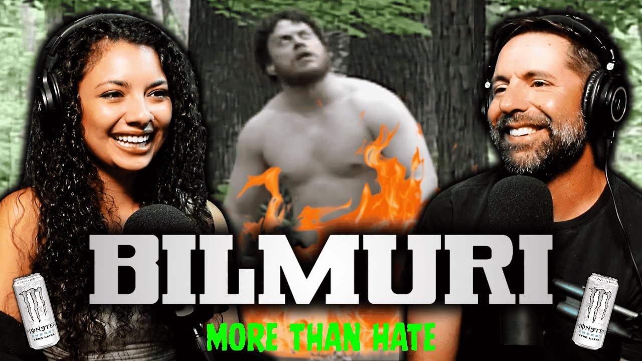 Literally Impossible Not To Laugh!! BILMURI - More Than Hate (Reaction)
