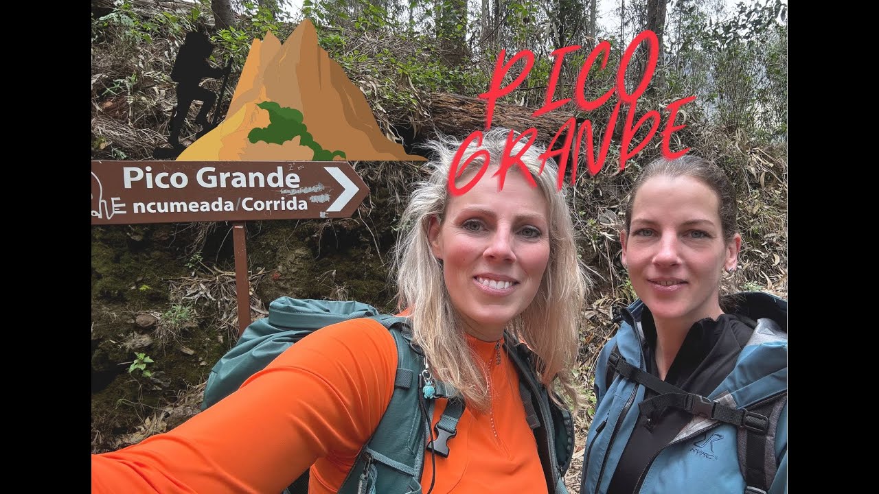 Pico Grande Madeira, Worth the climb?? PR 12 Madeira Pico Grande