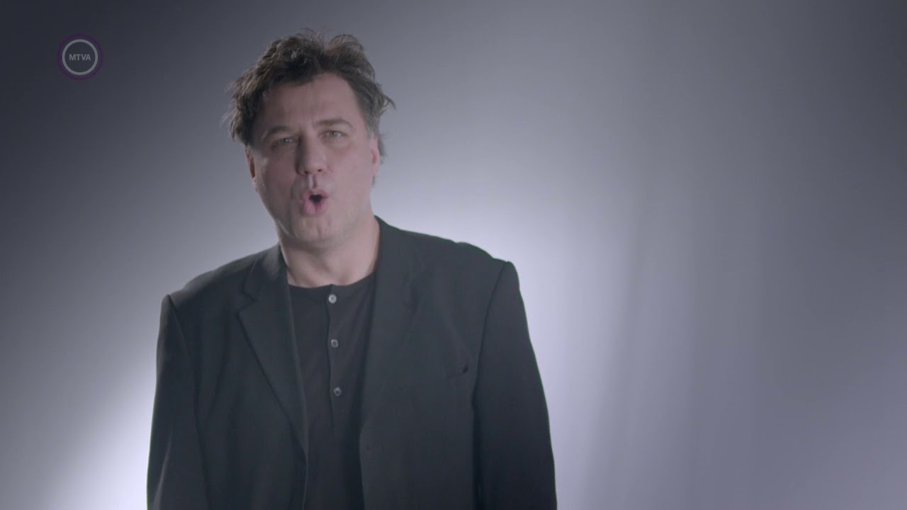 Ady Endre: Új vizeken járok -  Menszátor Héresz Attila (Vers mindenkinek)