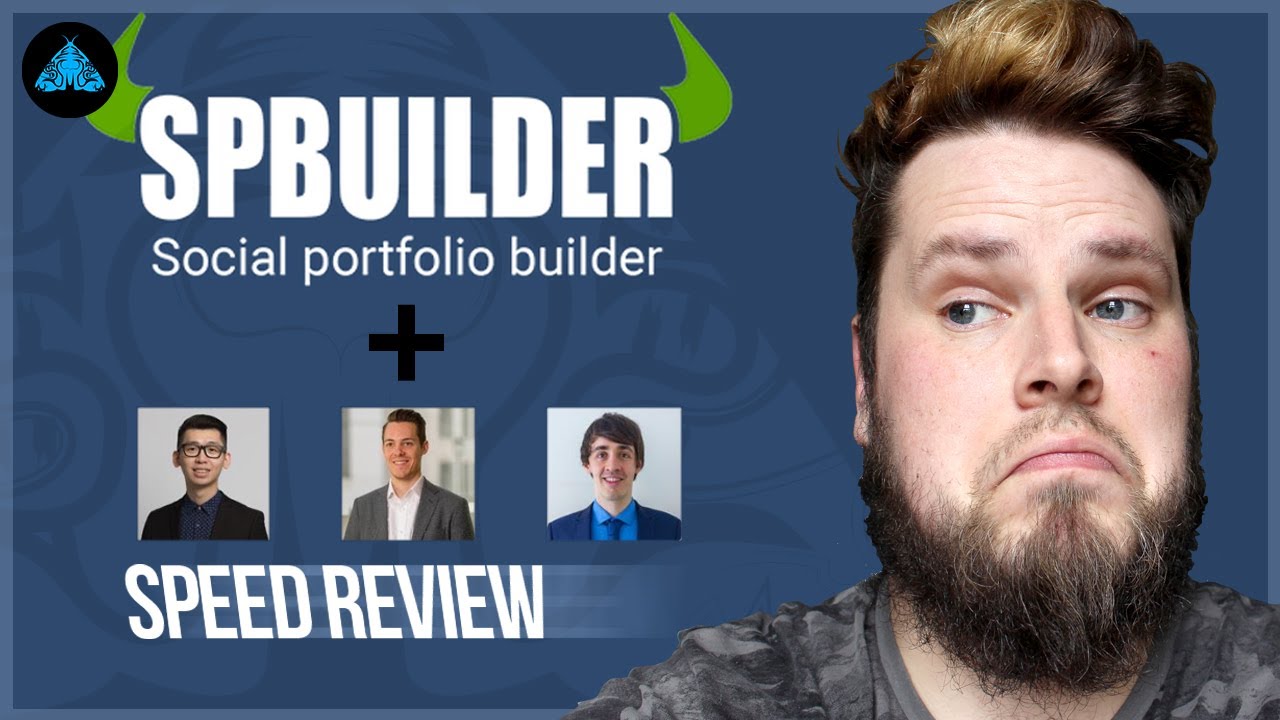 Testing the SPBuilder + Trader Speed Review