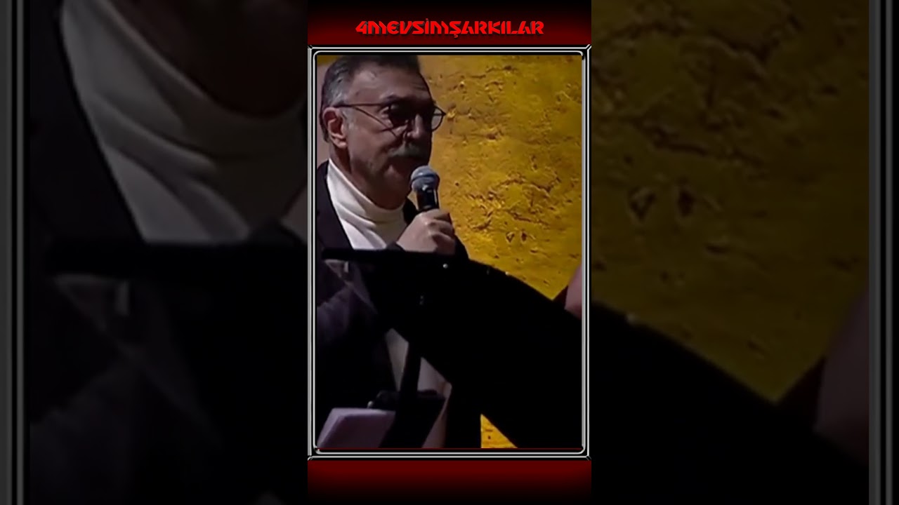 Tamer Levent 'Yıldızların Altında' | #4mevsimşarkılar #shorts