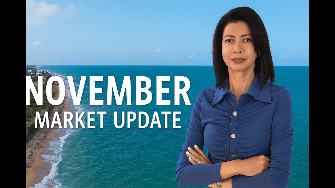 Real Estate Guide/ Marina Karaseva /Flagler Market Update November 2025