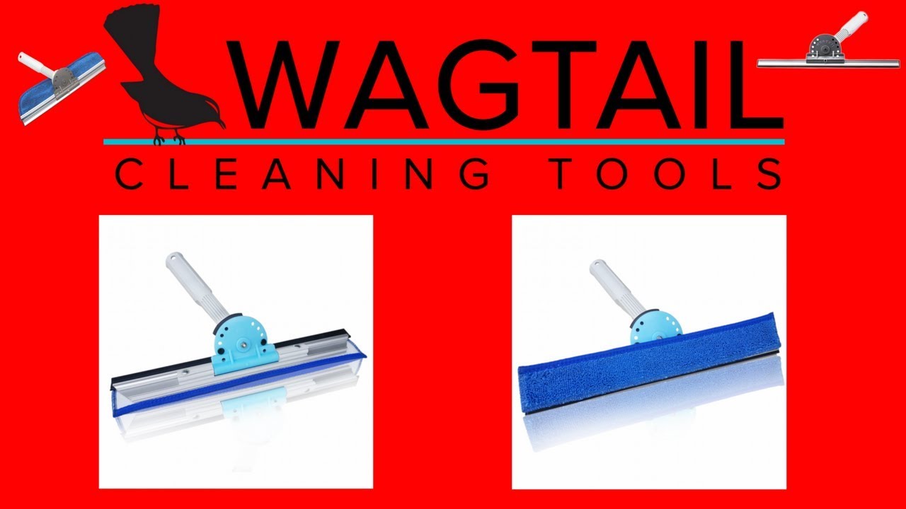 Window Cleaning Resource - Wagtail High Flyer Review - Go check it out!