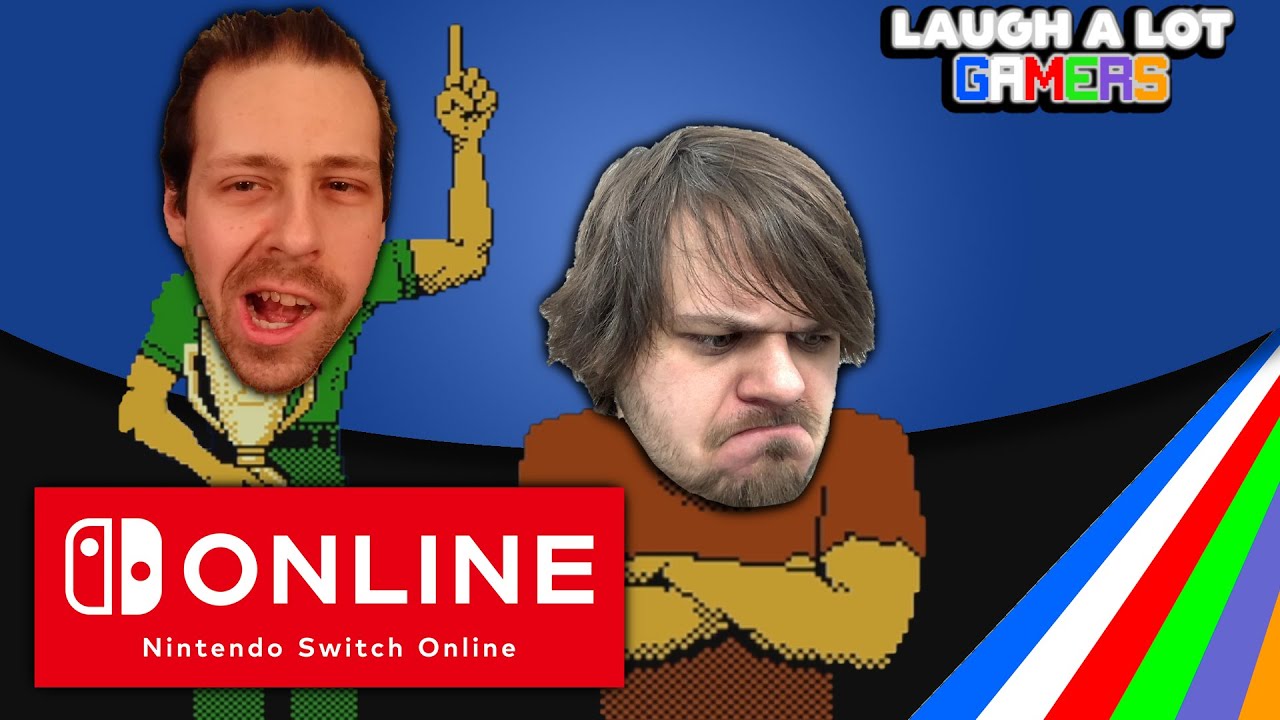 BAD NES GAMES - Nintendo Switch Online