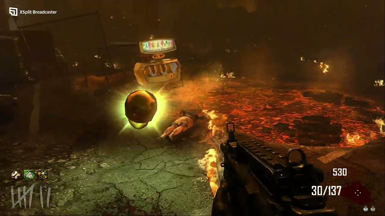 call of duty black ops 2 zombies :town