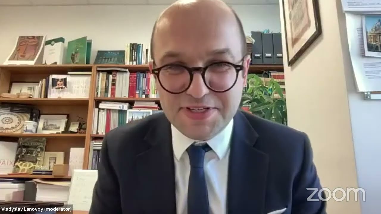 Международные суды и трибуналы в условиях конфликта на Украине: пути к правосудию и миру?