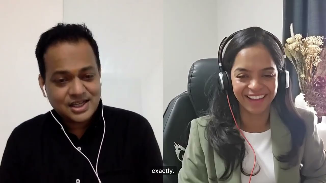 Future of Work with AI, Web3 & Metaverse | Leadership Lessons from a Tech Founder